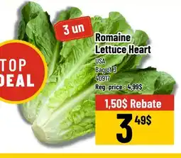 Mayrand Romaine Hearts offer