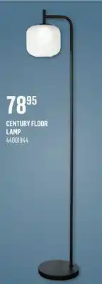 Canac Century Floor Lamp offer