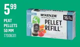 Canac Peat Pellets 50 mm offer