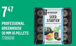 Canac Professional Greenhouse offer