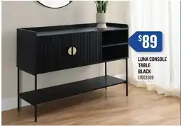 Canac Luna Console Table offer