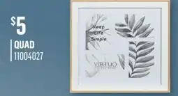 Canac Photo Frame 4 in x 6 in offer