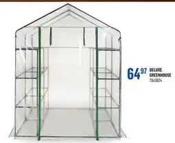 Canac Deluxe Greenhouse offer