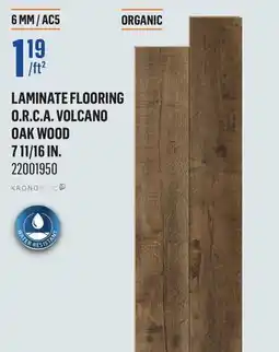 Canac Laminate Flooring offer