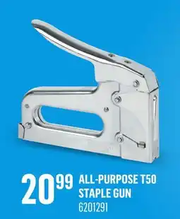 Canac All-Purpose T50 Staple Gun offer