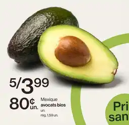 Avril Mexique avocats bios offer