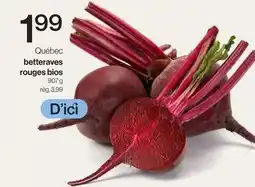 Avril betteraves rouges bios offer