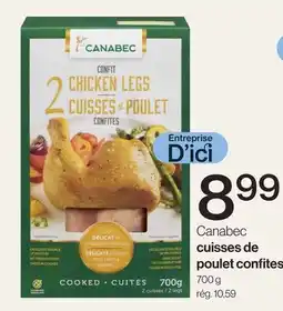 Avril Cuisses de poulet confites offer