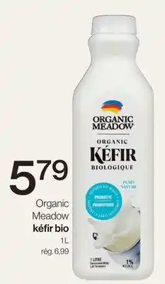 Avril kéfir bio offer