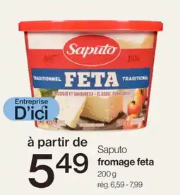 Avril Fromage feta offer