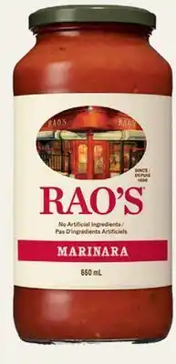 Avril Sauce pour pâtes offer