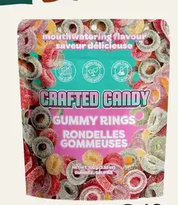 Avril Crafted Candy bonbons gélifiés offer