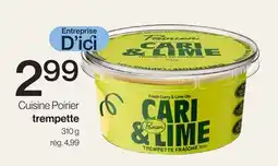 Avril Trempette offer