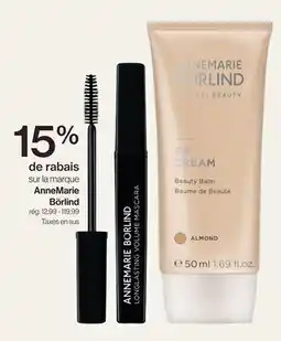 Avril AnneMarie Börlind offer