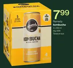 Avril Kombucha offer