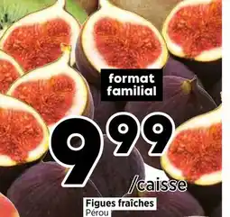 Val-Mont Figues fraîches offer