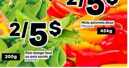 Val-Mont Minis poivrons doux Mexique offer