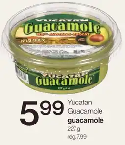 Avril Guacamole offer