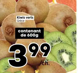 Val-Mont Kiwis verts Grèce offer