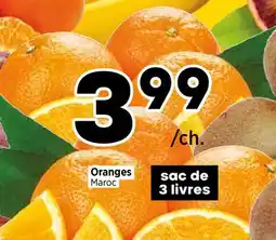 Val-Mont Oranges Maroc offer