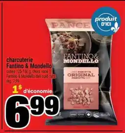 Super C FANTINO & MONDELLO offer