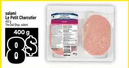 Super C SALAMI LE PETIT CHARCUTIER offer