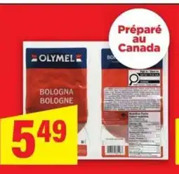 Maxi Olymel Bologna offer