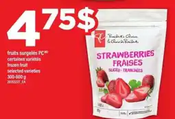 Maxi PC Strawberries offer