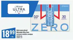 Maxi Michelob Ultra Zero offer
