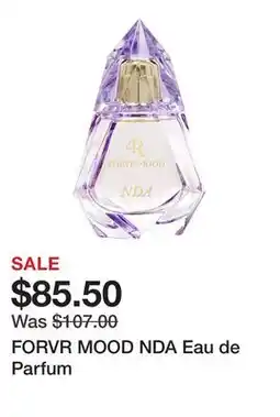 Sephora FORVR MOOD NDA Eau de Parfum offer