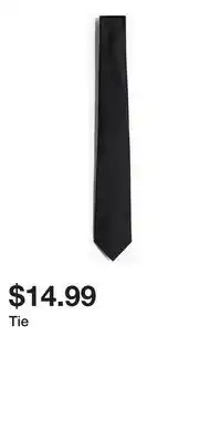 H&M Tie offer