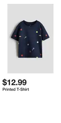 H&M Printed T-Shirt offer
