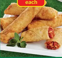 M & M Food Market Pepperoni Pizza Rolls offer
