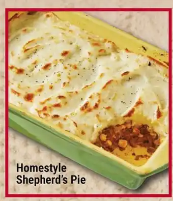 M & M Food Market Homestyle Shepherd's Pie offer