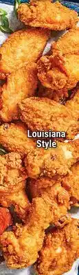 M & M Food Market Louisiana Style Fully Cooked Chicken Wings offer