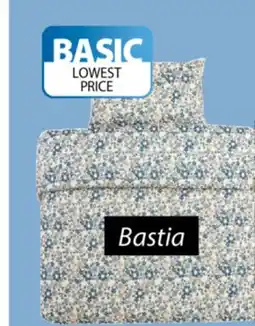 JYSK DUVET COVER SET BASTIA offer