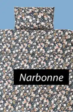 JYSK Narbonne Duvet Cover Set offer
