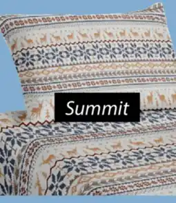 JYSK FLANNEL SHEET SET Summit offer