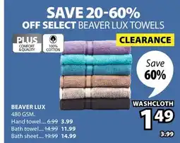 JYSK BEAVER LUX offer