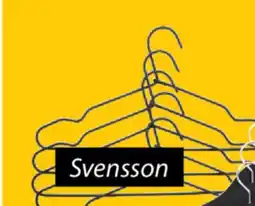 JYSK SVENSSON Hangers offer