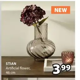 JYSK STIAN Artificial flower offer