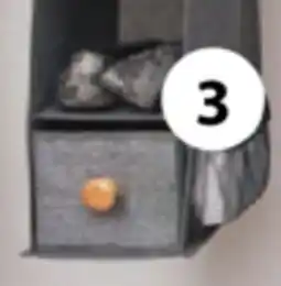 JYSK BALSE Small drawer box offer