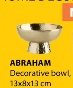 JYSK ABRAHAM Decorative bowl offer