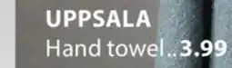 JYSK UPPSALA Hand towel offer