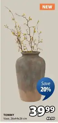JYSK TOMMY Vase offer
