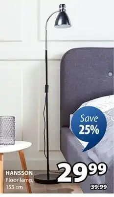 JYSK HANSSON Floor lamp offer