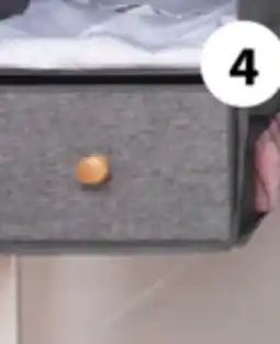 JYSK BALSE Large drawer box offer