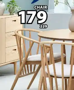 JYSK ARNBORG Dining chair offer