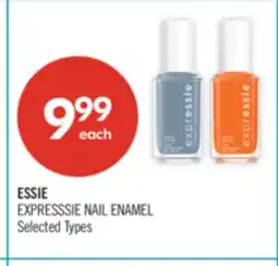 Shoppers Drug Mart ESSIE EXPRESSSIE NAIL ENAMEL offer