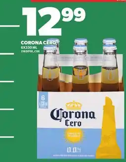 Independent City Market CORONA CERO offer